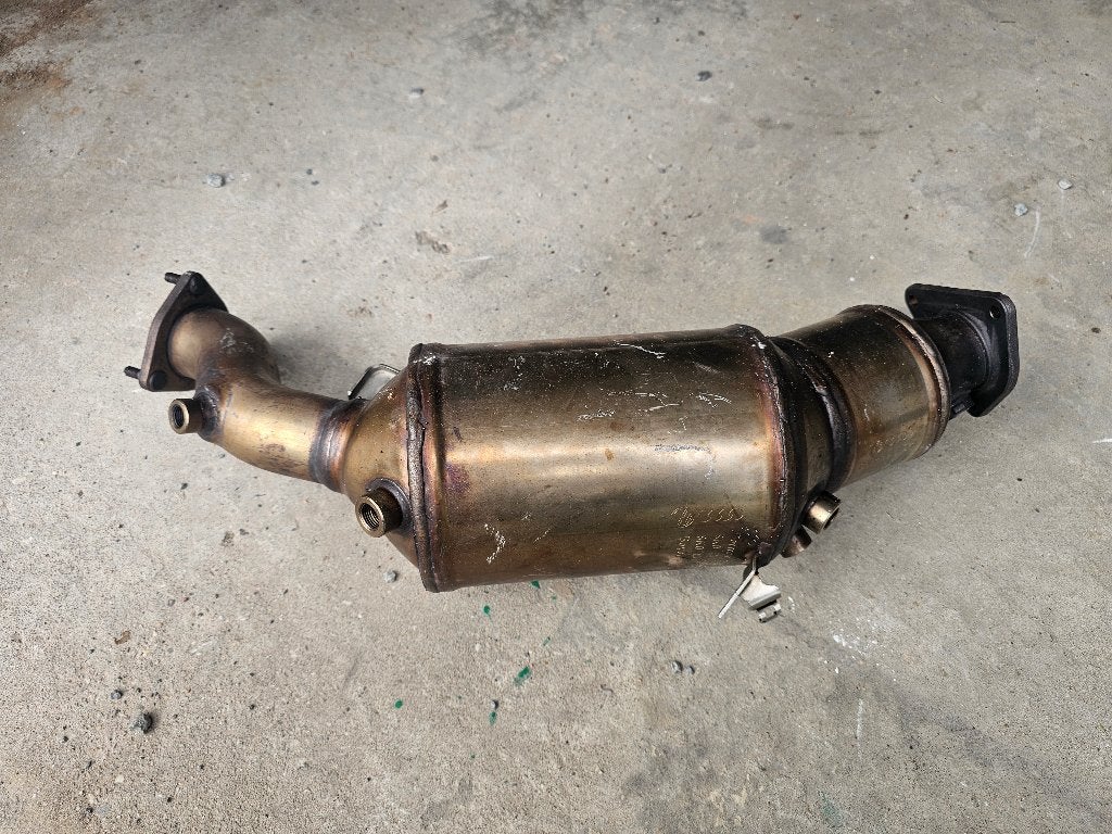 DPF voor Audi A4 B8 2.0 TDI, Ophalen, Gebruikt, Audi