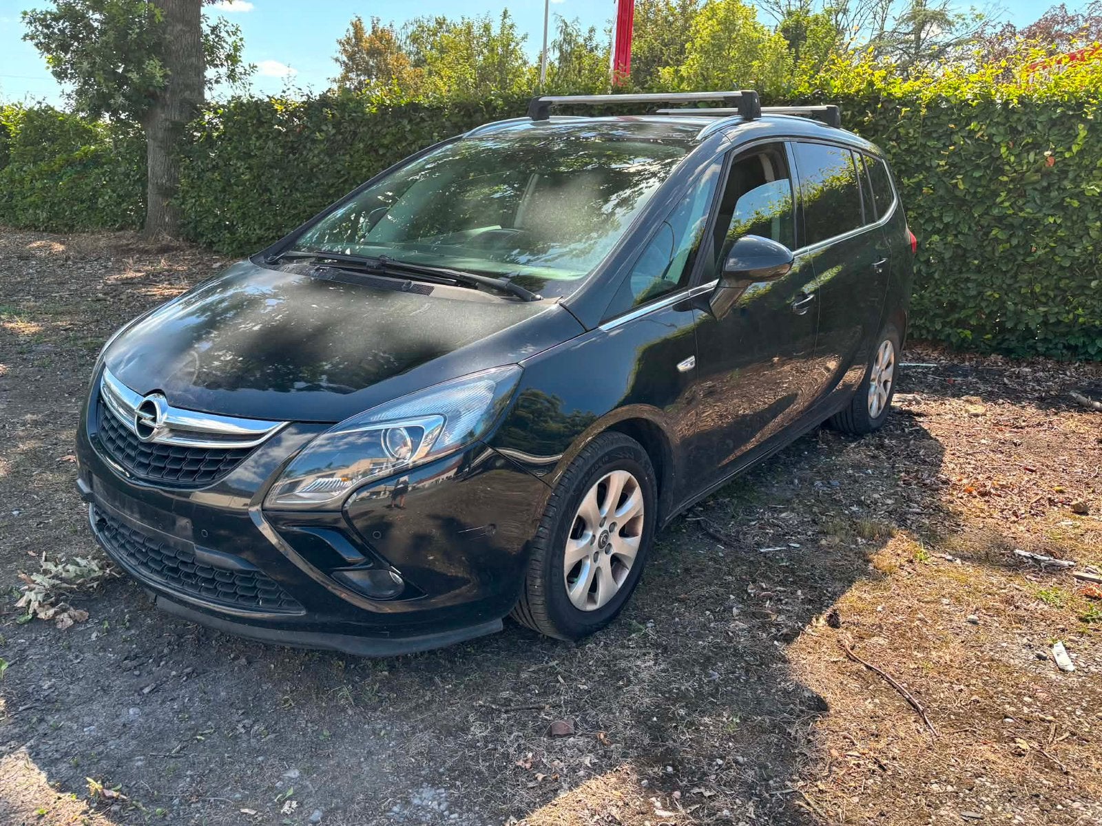 Opel Zafira à vendre, Particulier, Achat, Zafira