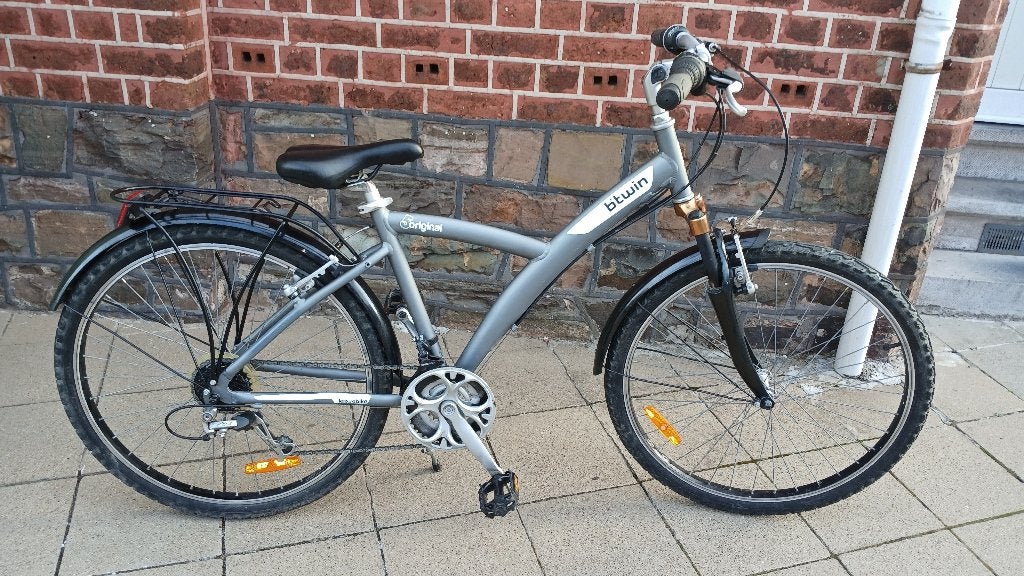 velo femm  26 p..,super etat a discuter liege, Vélos & Vélomoteurs, VTT rigide, Enlèvement, Utilisé, Autres marques