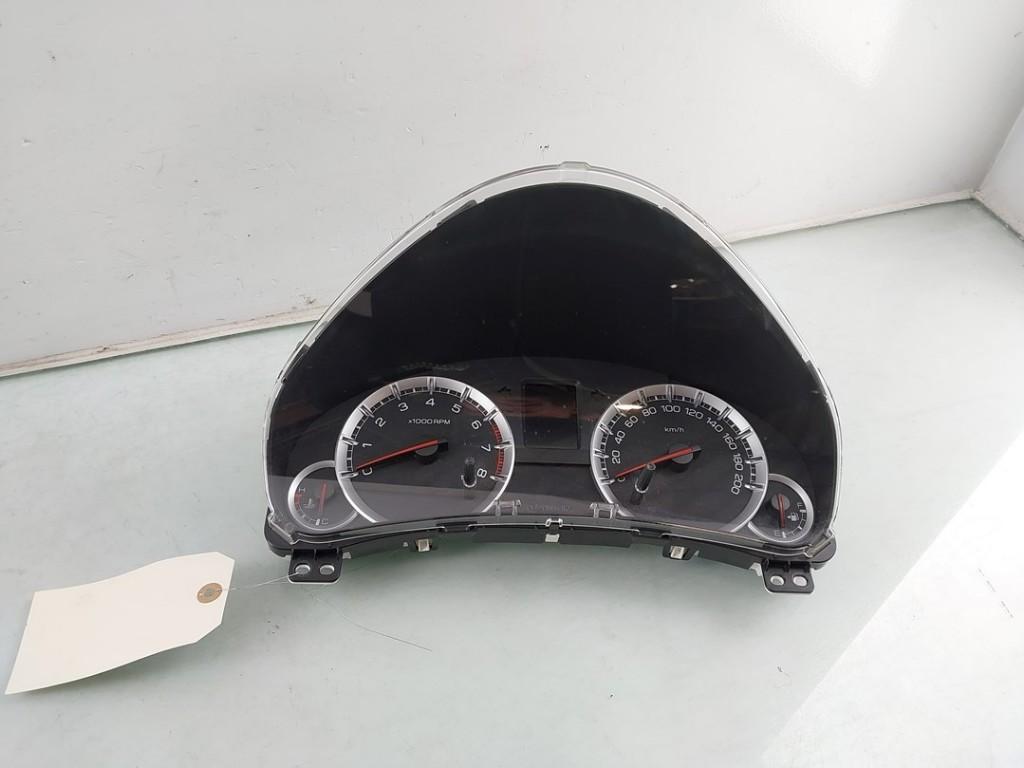 INSTRUMENTS DE BORD Suzuki Swift (ZA / ZC / ZD), Dhr. J. Ham, Administratie@autoham.nl, Utilisé, Suzuki