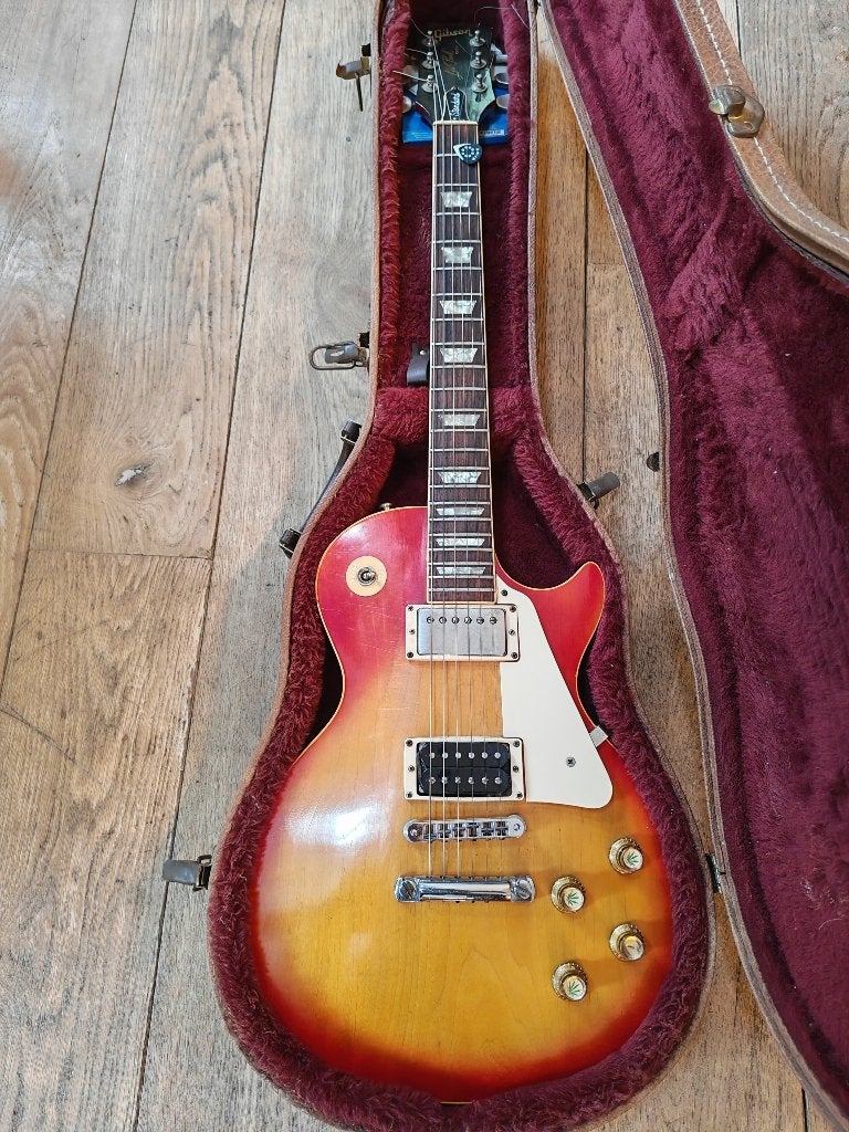 Gitaar, Ophalen of Verzenden, Gebruikt, Overige typen, Met koffer