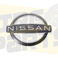 Nissan X-Trail (9/22-) embleem logo "Nissan" achterzijde Ori, Neuf, -, -, -