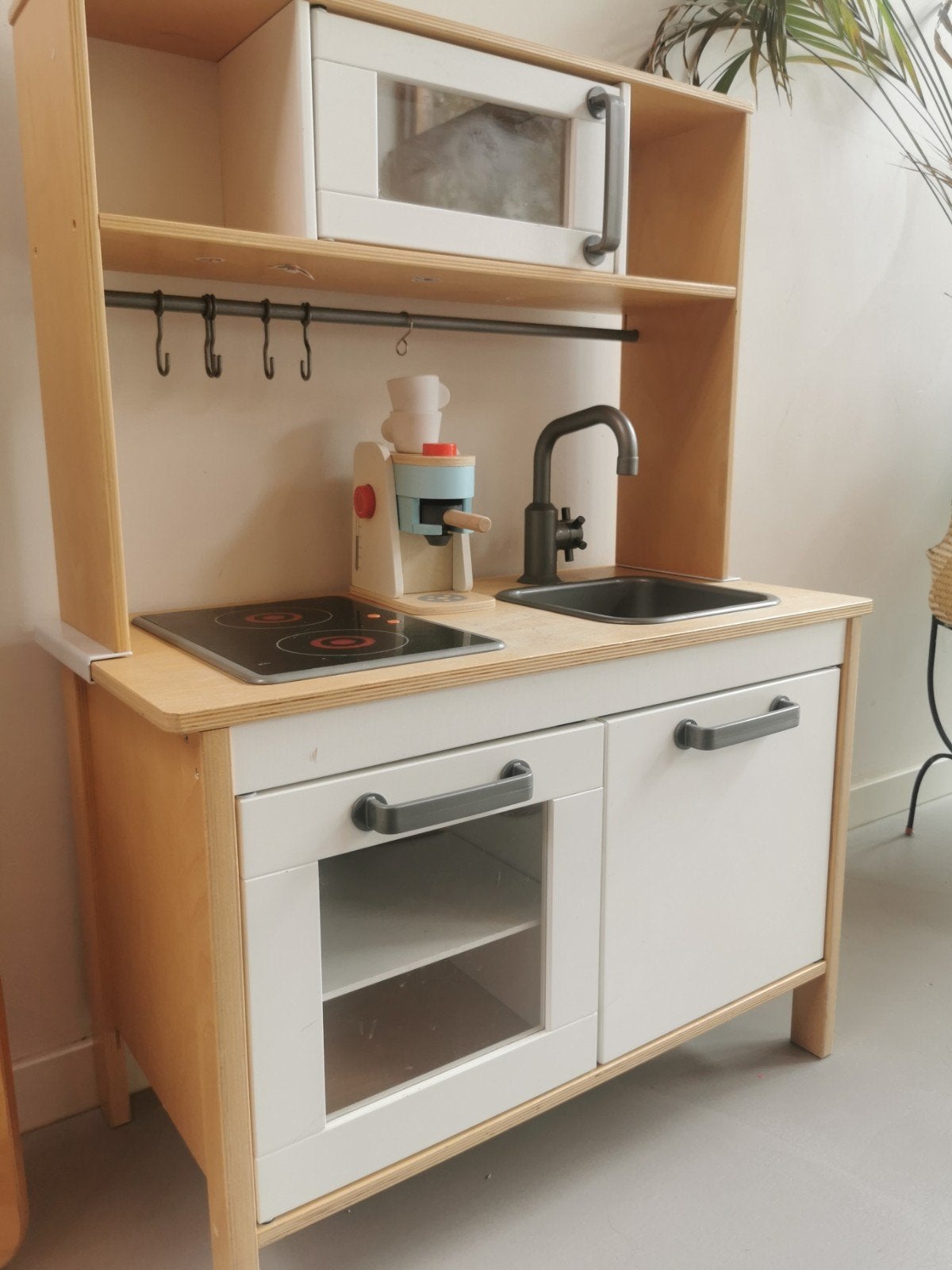 Ikea speelkeukentje, Kinderen en Baby's, Ophalen, Hout