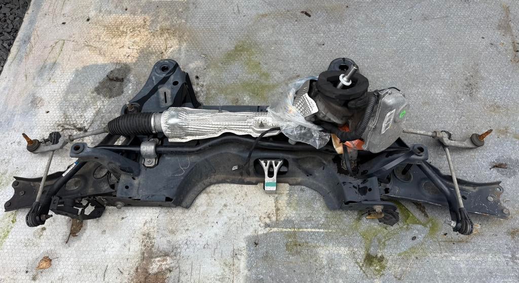 Subframe met stuurhuis Peugoet 208 || Corsa F