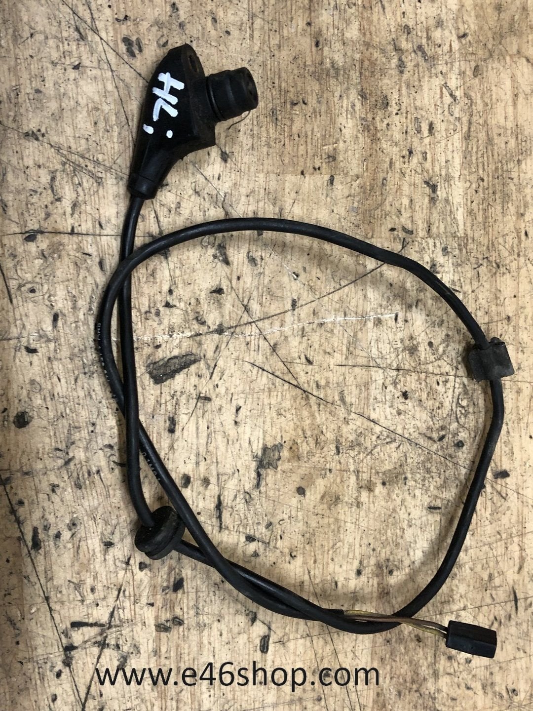 SNELHEIDSSENSOR BMW K75, -, Utilisé, -, -