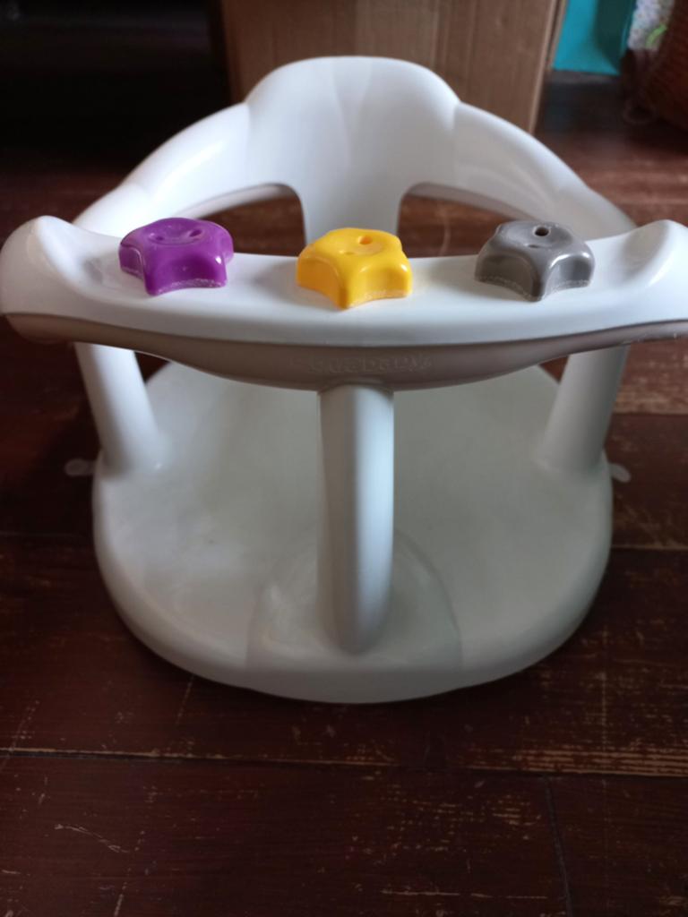 Badzitje Aquaseat, Kinderen en Baby's, Badjes en Verzorging, Ophalen