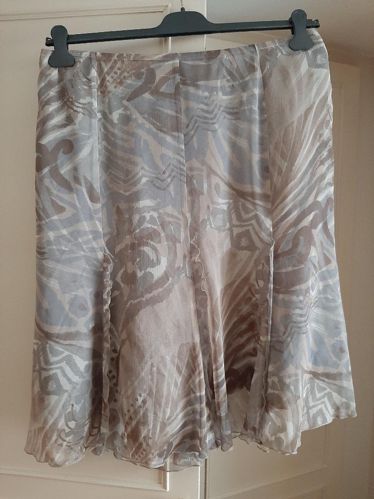 Jupe été   T: 48   Mayerline, Kleding | Dames, Mayerline, Ophalen of Verzenden, Maat 46/48 (XL) of groter, Knielengte