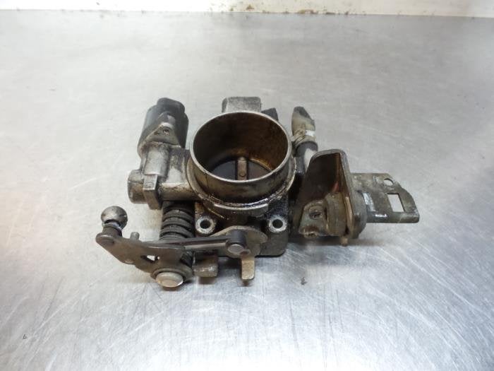 Boîtier accélérateur d'un Opel Astra (Astra G 98-), -, Opel, 3 mois de garantie, Utilisé