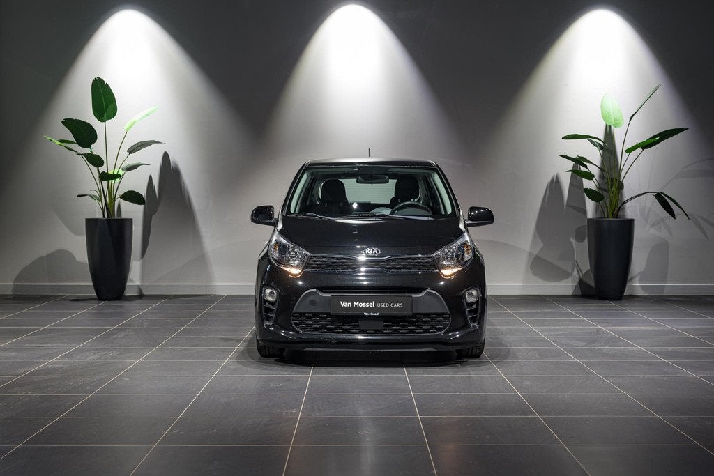 Kia Picanto Easy | Airco | Cruise | USB | Direct leverbaar!, Autos, Kia, Achat, 998 cm³, Entreprise, Boîte manuelle