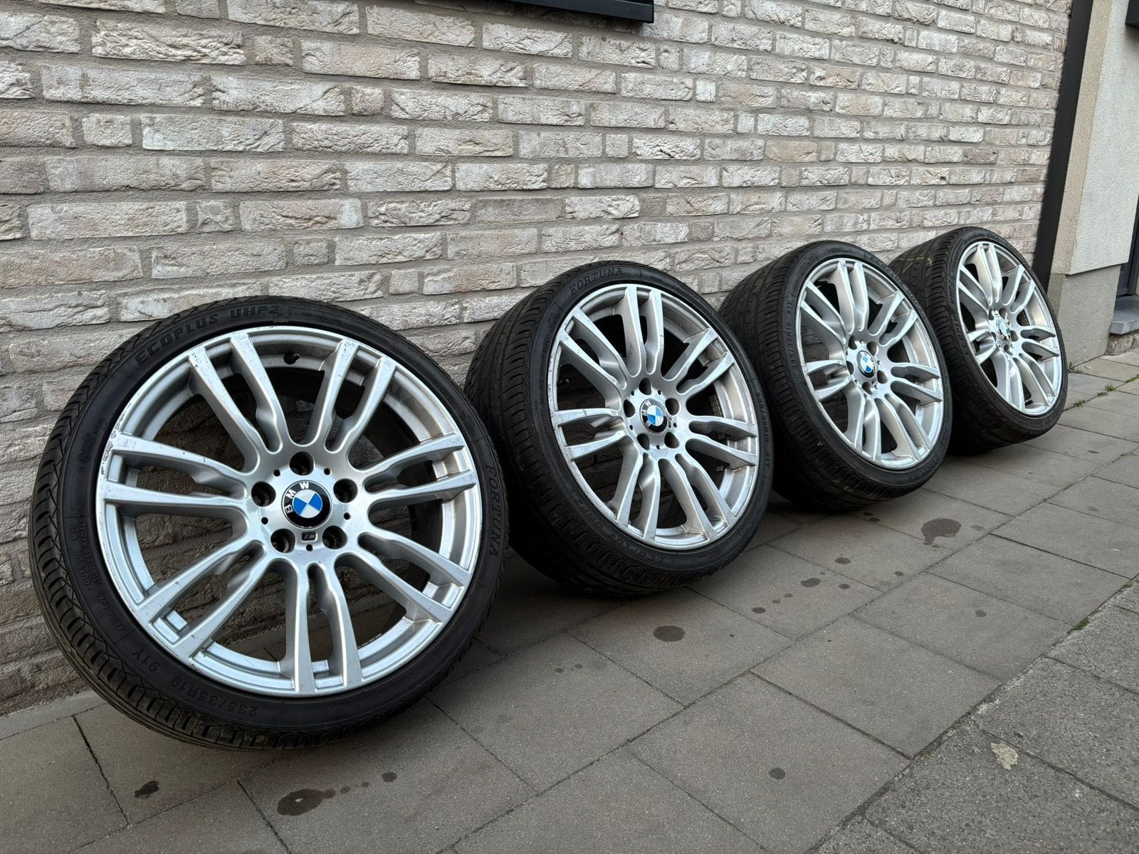 Jantes BMW 19 pouces 5x120 d'origine, Autos, Particulier, Achat
