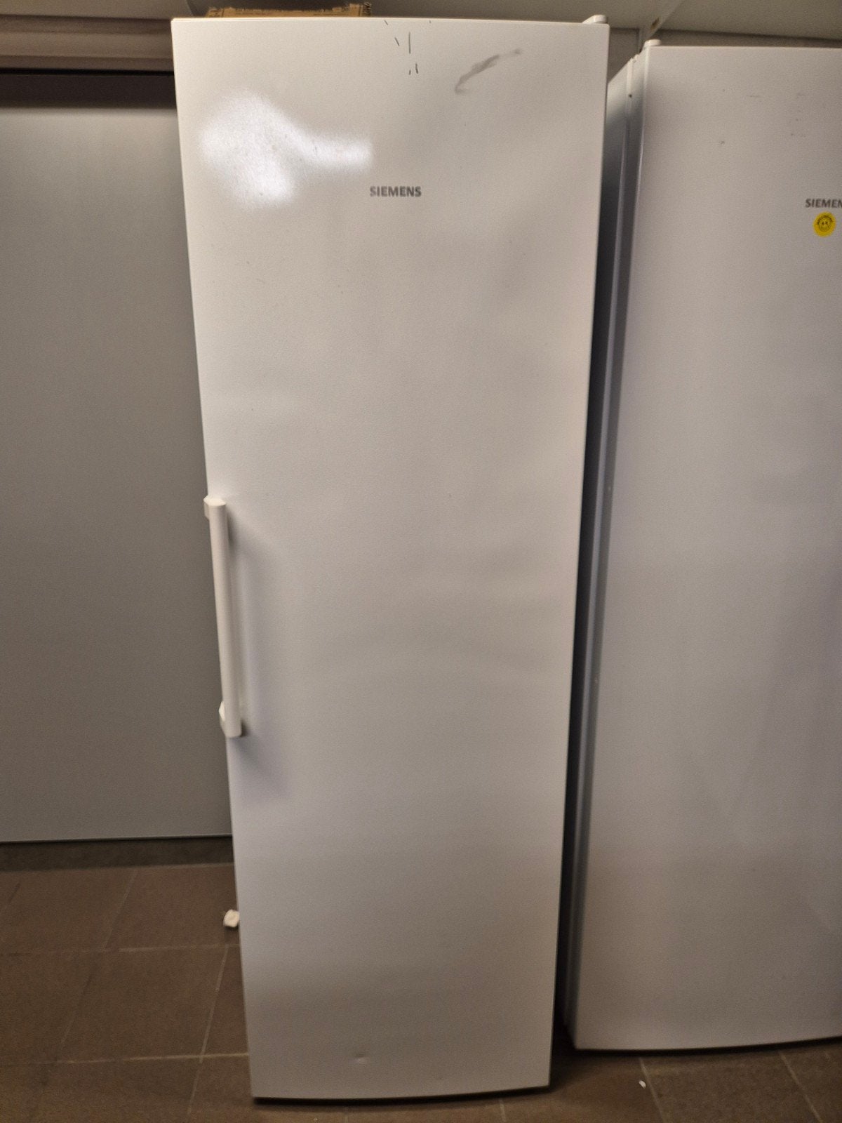 Diepvries 1m85 Siemens ! met defect, Ophalen, 200 liter of meer, 160 cm of meer, Niet werkend
