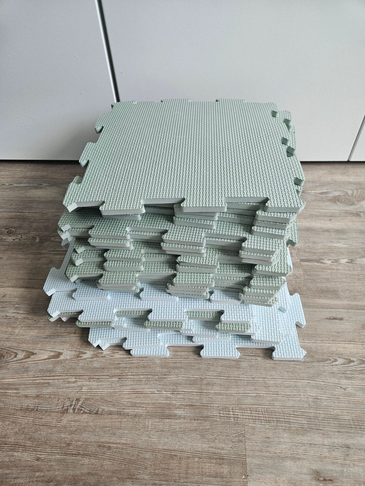 Speeltegels ( 20 stuks ), Kinderen en Baby's, Ophalen, Gebruikt