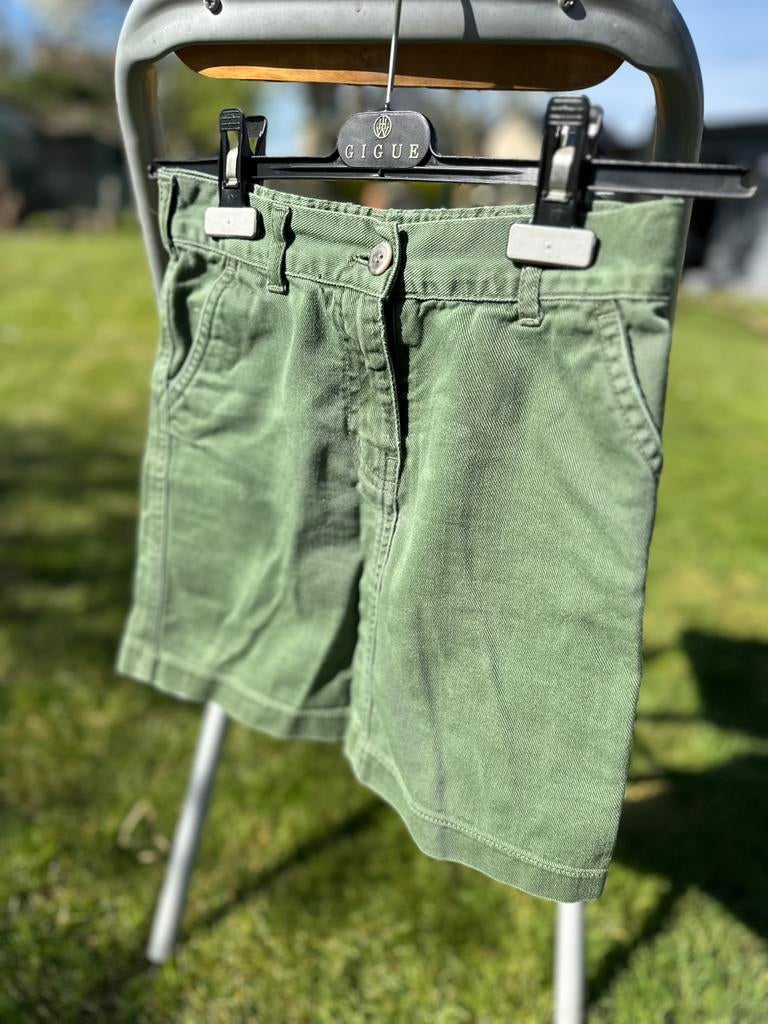 Jupe Scout VVKSM taille 10 ans, Enlèvement, Utilisé, Fille, Robe ou Jupe