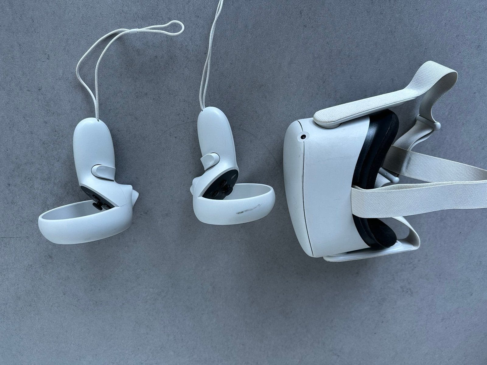 Meta Quest 2 VR bril 128GB, Games en Spelcomputers, Ophalen, Gebruikt, VR-bril, Overige platformen