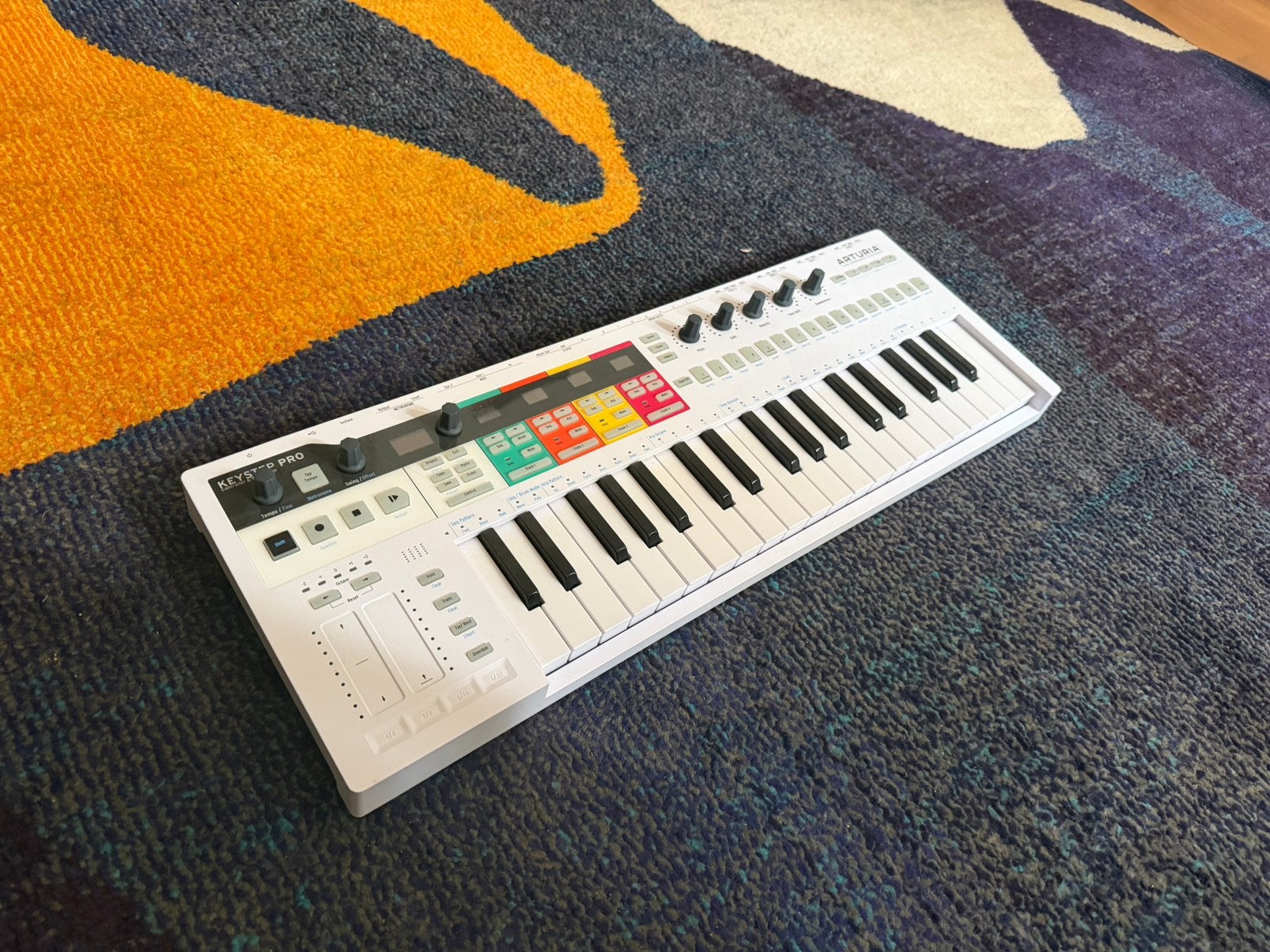 Arturia Keystep Pro, Muziek en Instrumenten, Keyboards, Ophalen, Gebruikt