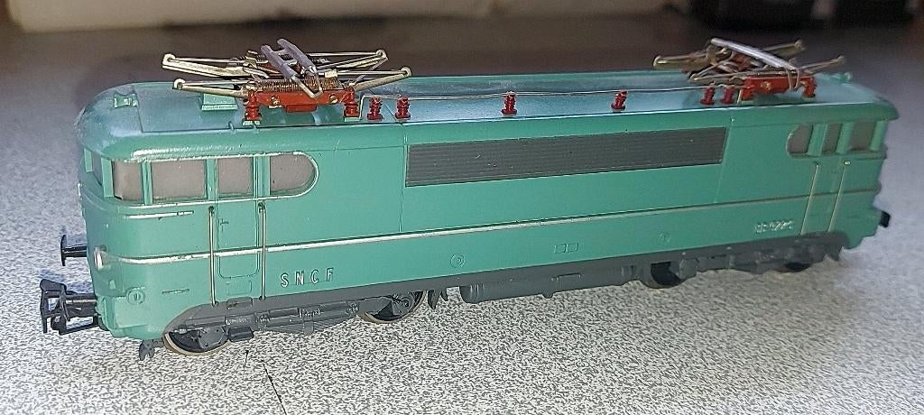 marklin 3038 SNCF, Enlèvement ou Envoi, Courant alternatif, Utilisé, Locomotive