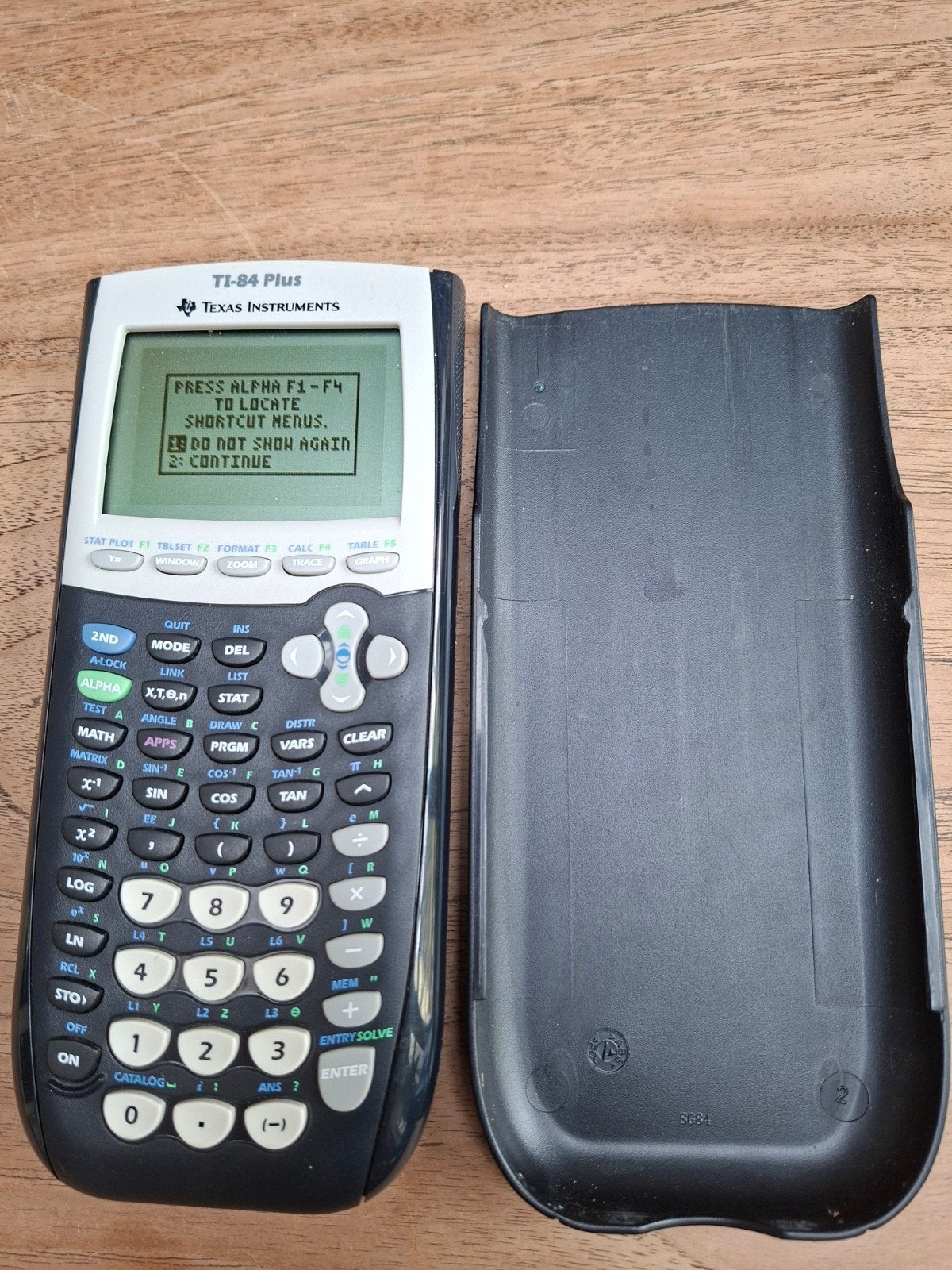 TI84 plus perfecte staat, Ophalen