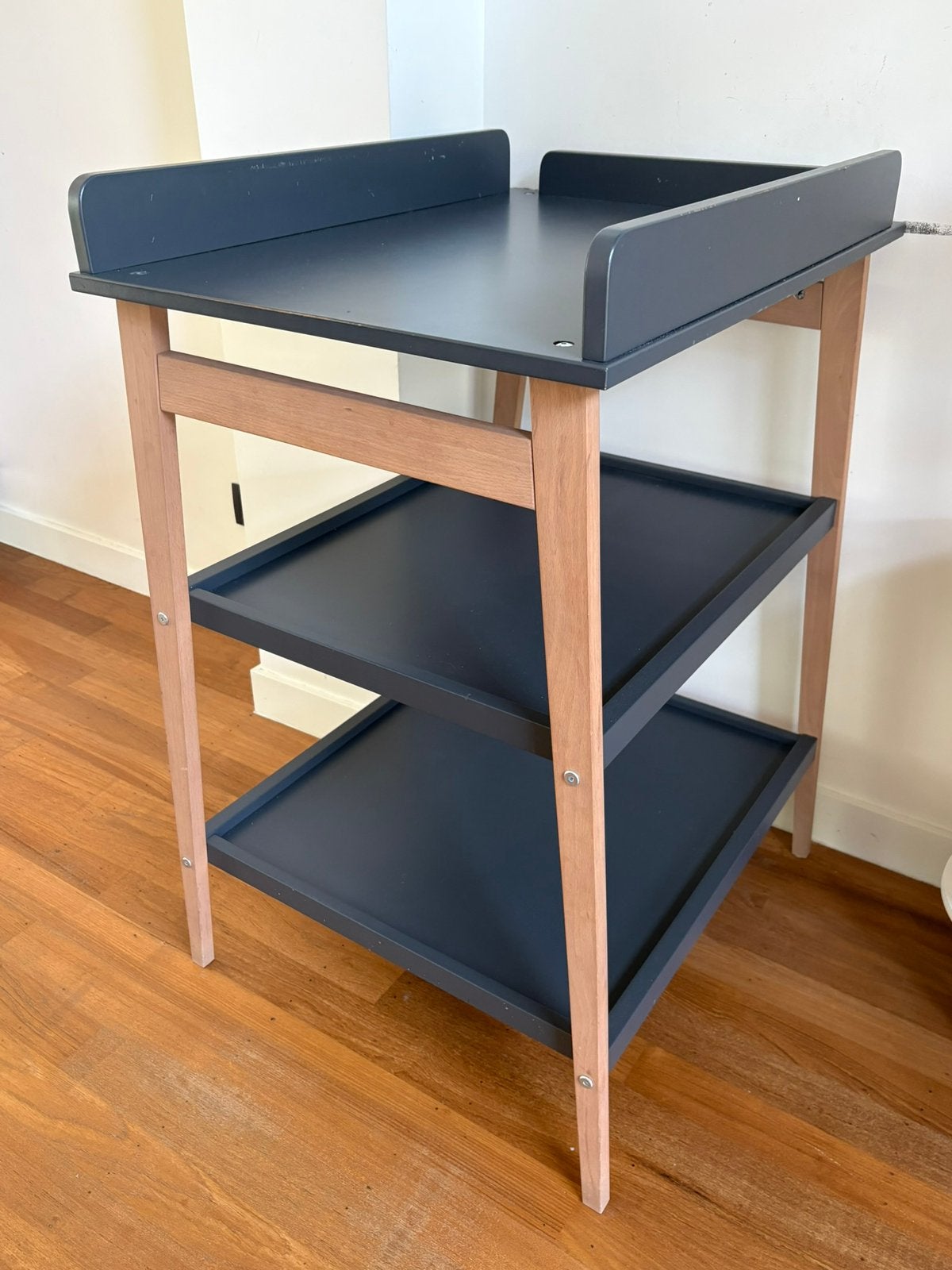 Table de change, Enfants & Bébés, Chambre d'enfant | Tables & Chaises, Enlèvement, Utilisé
