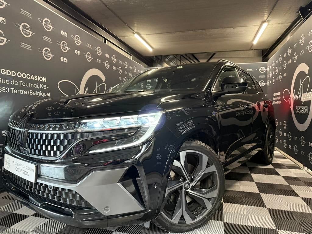RENAULT AUSTRAL, Autos, Renault, Achat, Entreprise, 5 portes, 96 kW