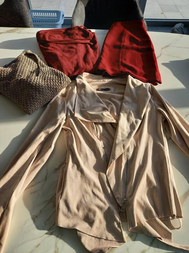 Jasje Cassis, Taille 42/44 (L), Cassis Collection, Rose, Comme neuf