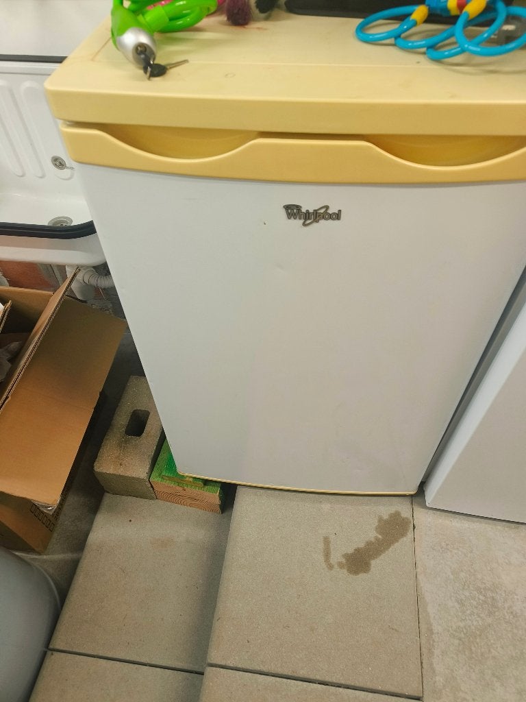 Koelkast, Elektronische apparatuur, Koelkasten en IJskasten, 75 tot 100 liter, 45 tot 60 cm, Ophalen, 85 tot 120 cm
