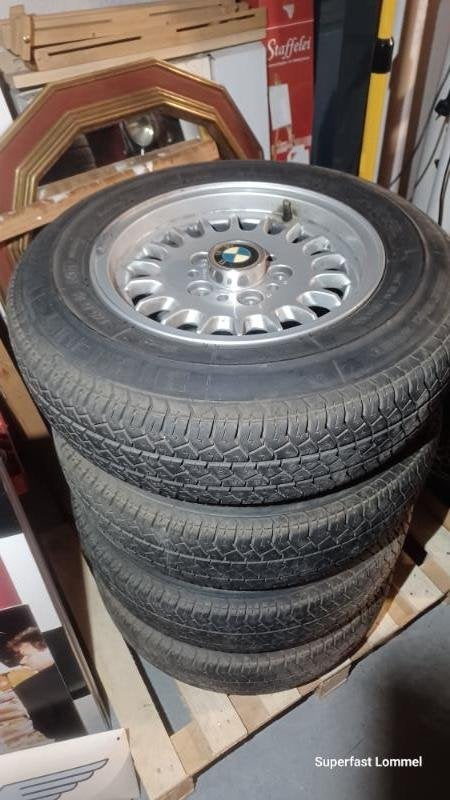 Velgen BMW, Auto-onderdelen, Ophalen, 14 inch, Gebruikt, 175 mm