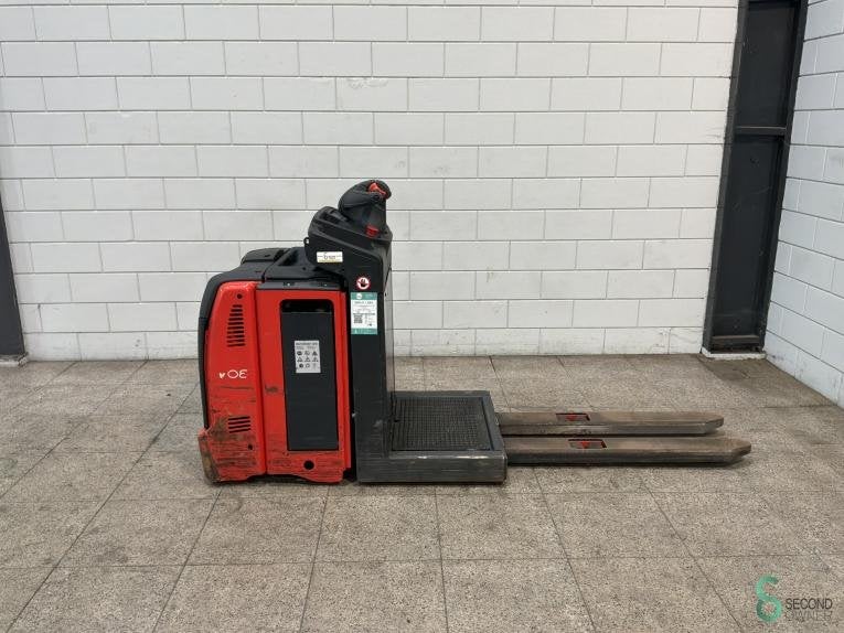 Orderpickers Elektrisch Linde V08-01 (1110) 2013, Zakelijke goederen, 1000 tot 2000 kg, Elektrisch, Orderpicker, Linde