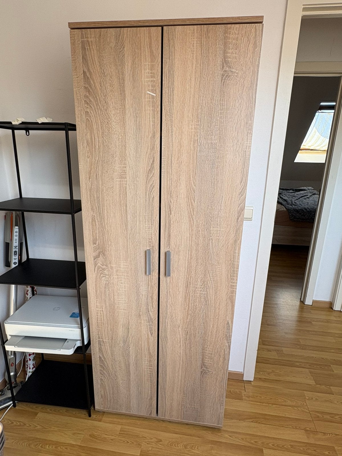 Opbergkast met legplanken, Antiek en Kunst, Ophalen