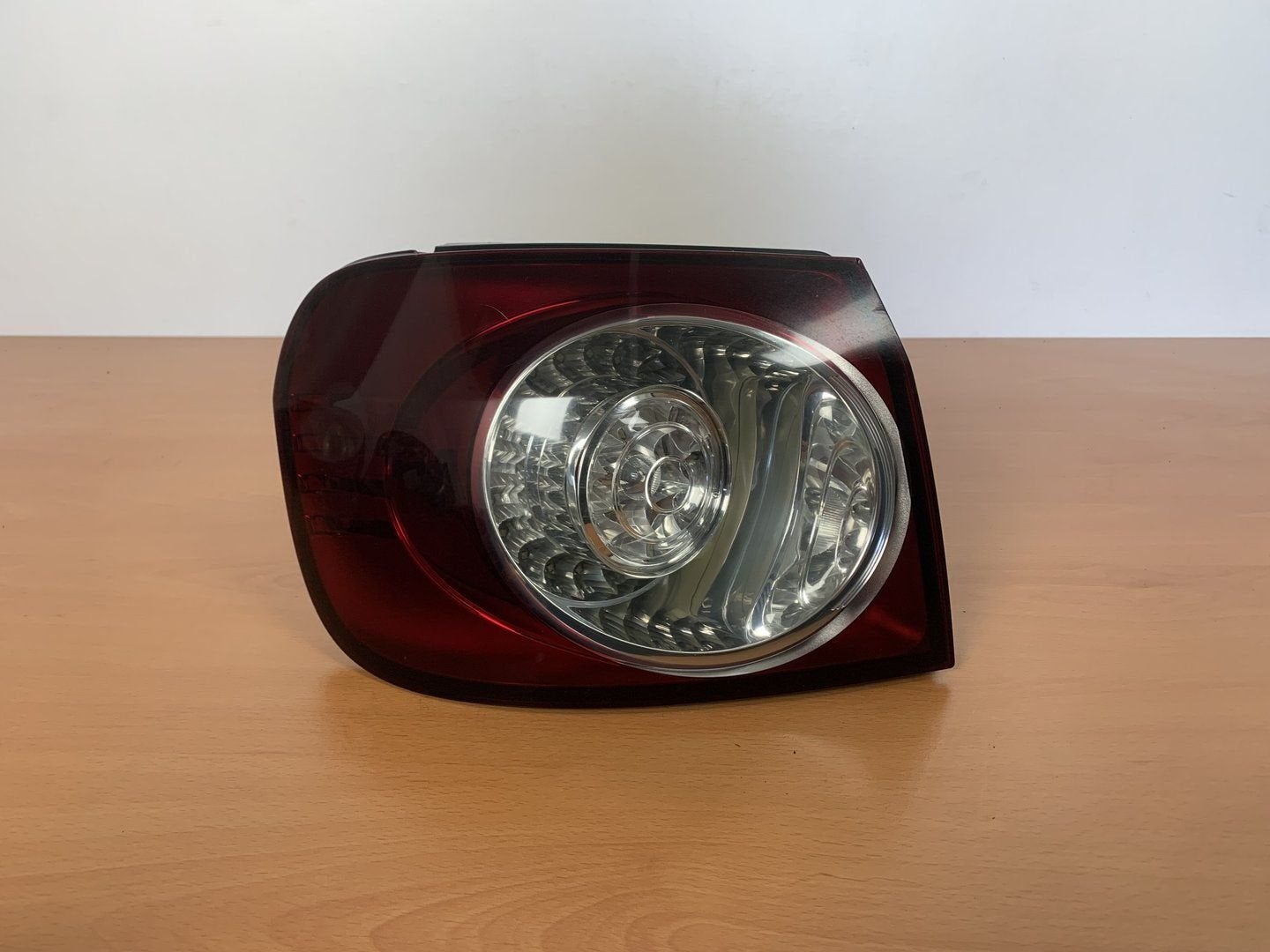 achterlicht links vw golf plus 2005 - 2009 5M0945095K, Volkswagen, -, Utilisé, -