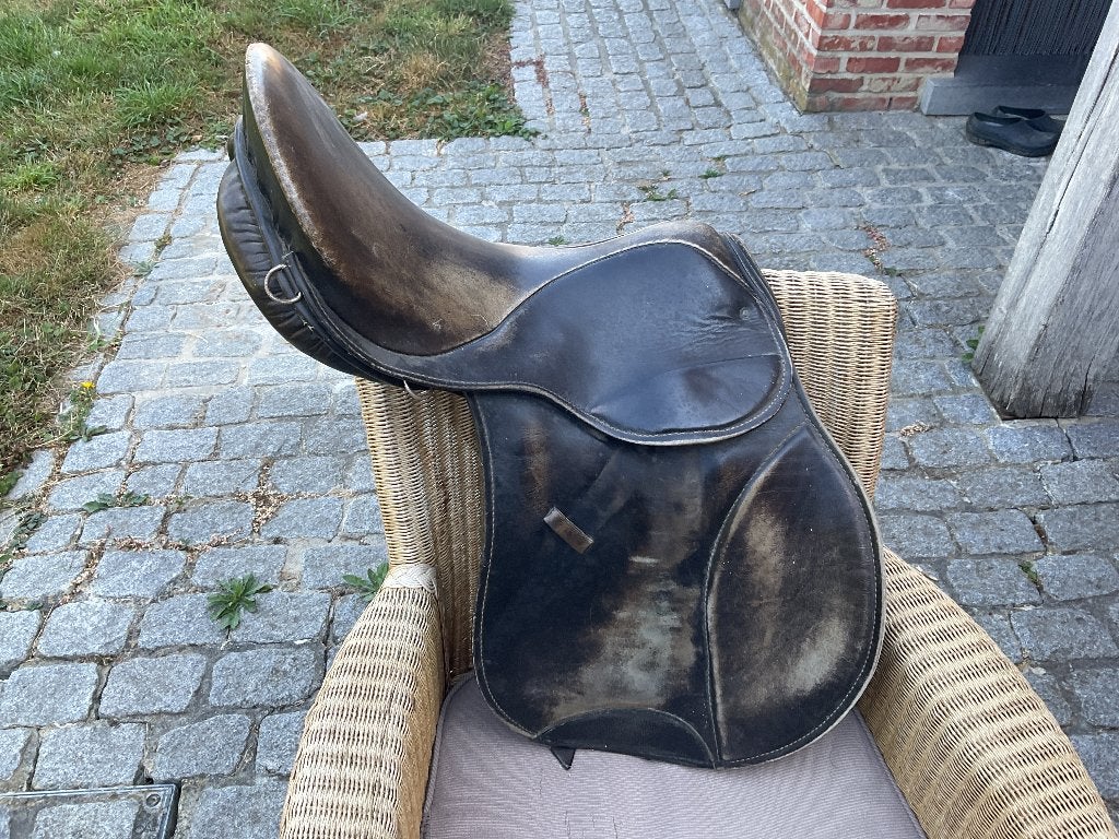 Selle, Animaux & Accessoires, Chevaux & Poneys | Selles, Polyvalence, XL (18 pouces ou plus), Enlèvement, Utilisé