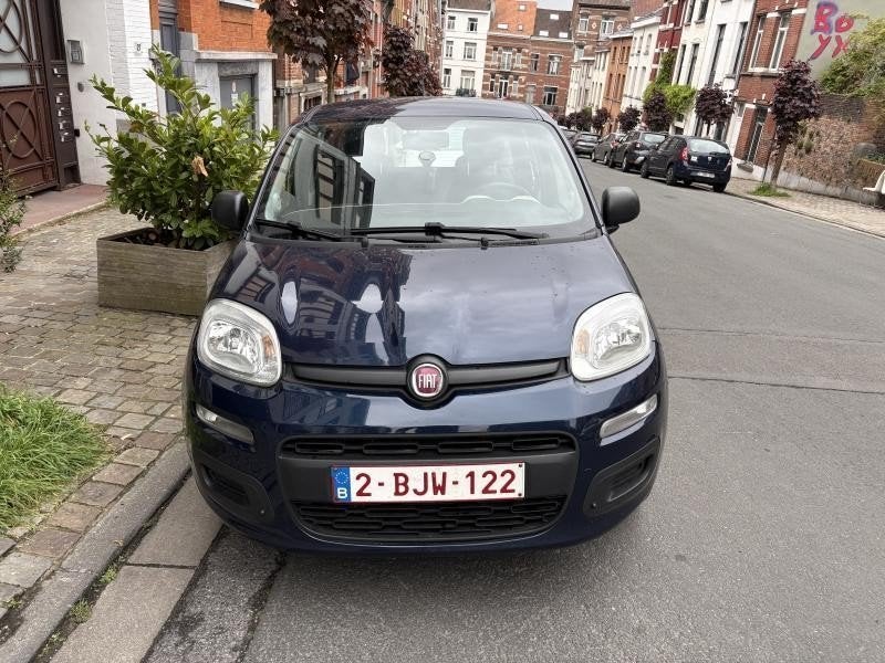 ❤️Automaat❤️ Benzine❤️ Euro6❤Hoge instap Fiat Panda❤Gekeurd❤, Autos, Achat, 5 portes, Automatique, Tissu