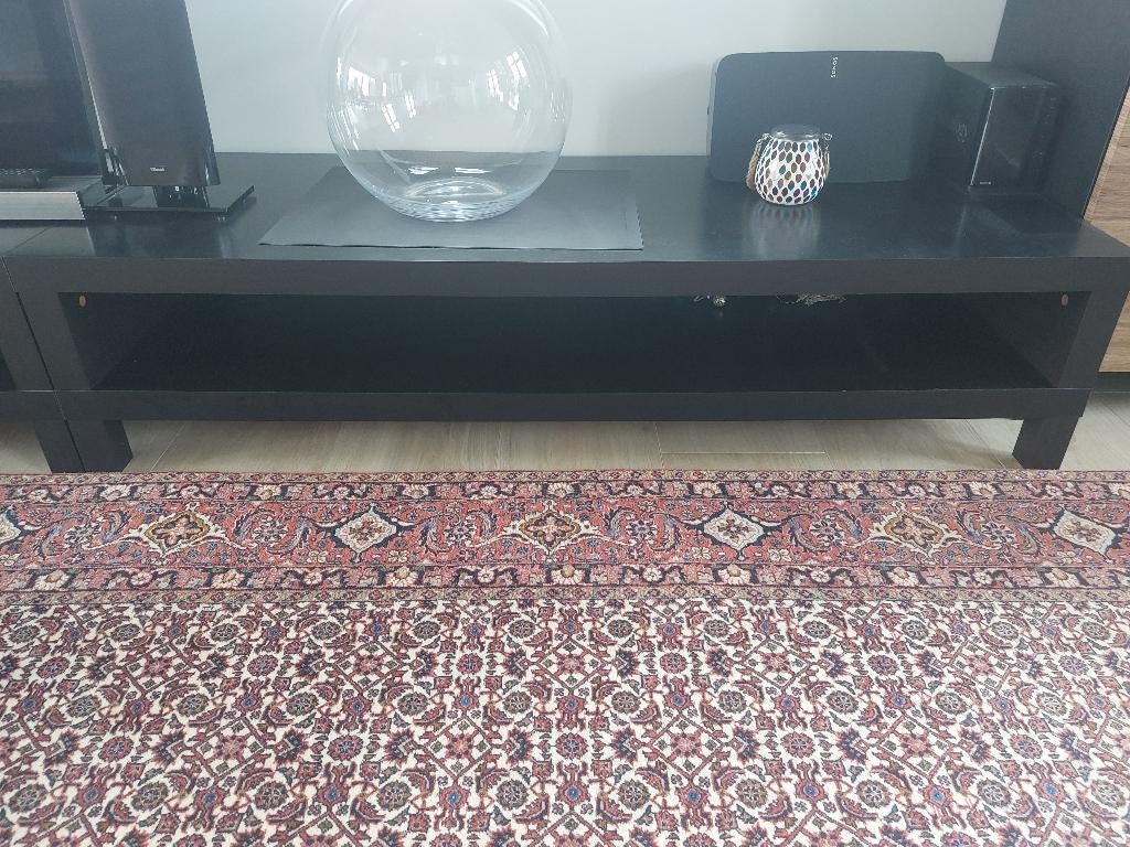 Meuble TV Ikea Lack, Moins de 100 cm, 100 à 150 cm, Enlèvement, Utilisé