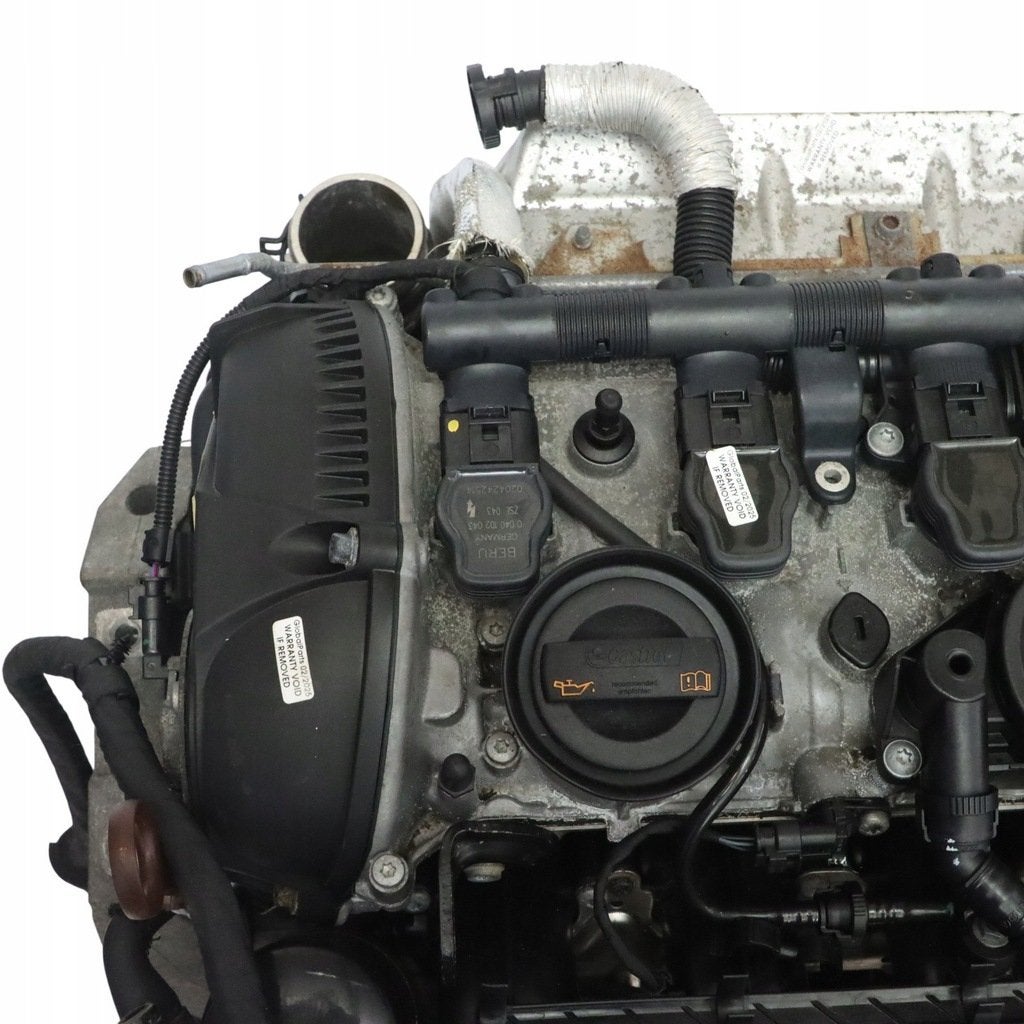 Moteur CDAB Nu OCTAVIA PASSAT CC TT SUPERB VW A3 AUDI YETI, Envoi, Utilisé, Daihatsu