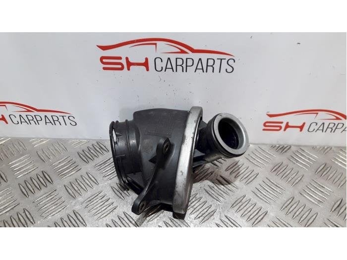 Intercooler Buis van een Mercedes C-Klasse, Gebruikt, -, Ophalen of Verzenden, -