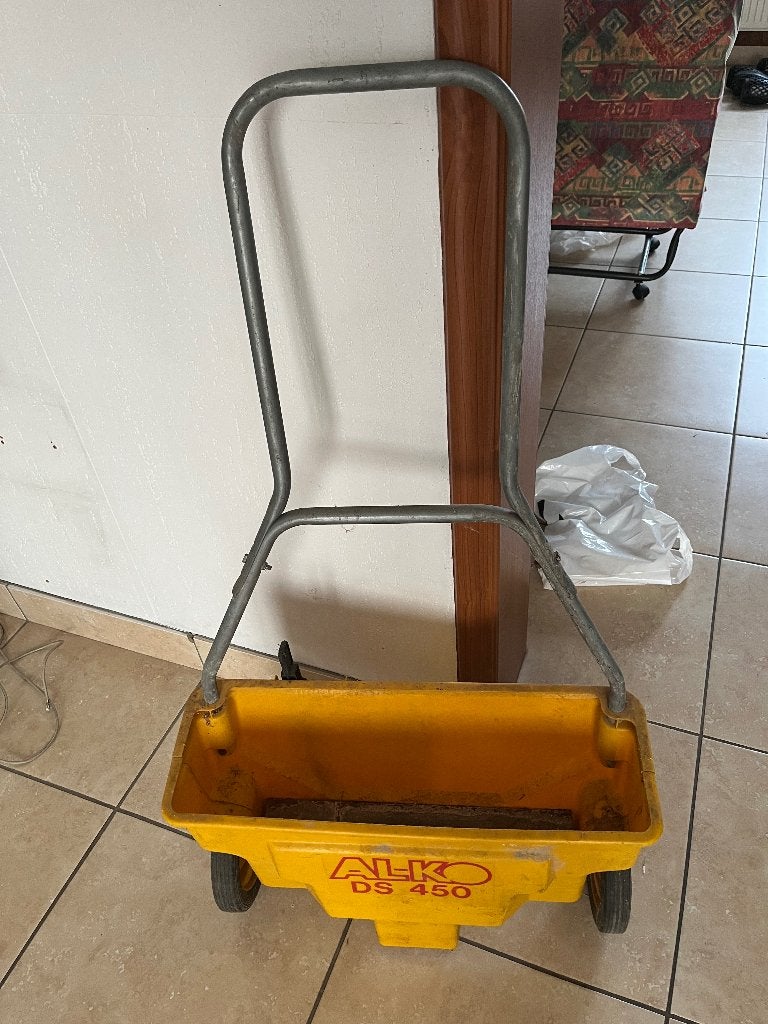 Gazonstrooier, Tuin en Terras, Ophalen, Gebruikt, Overige soorten, AL-KO