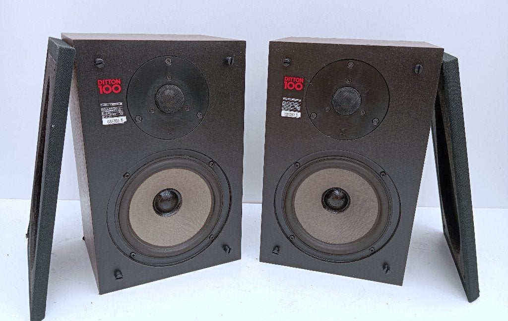 CELESTION DITTON 100 speakers luidsprekers, Audio, Tv en Foto, Overige merken, Gebruikt, Ophalen of Verzenden, Minder dan 60 watt