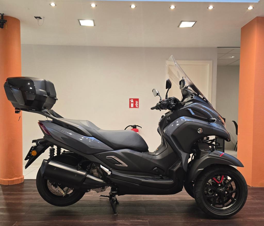 Yamaha Tricity 300**2023**489km**Garantie, Motoren, Scooter, 300 cc, Bedrijf, ABS