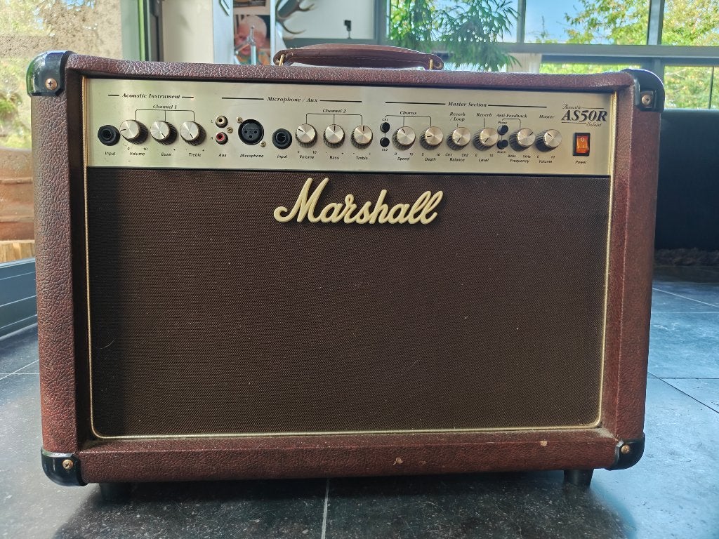 marshall AS50R, Musique & Instruments, Enlèvement, Marshall