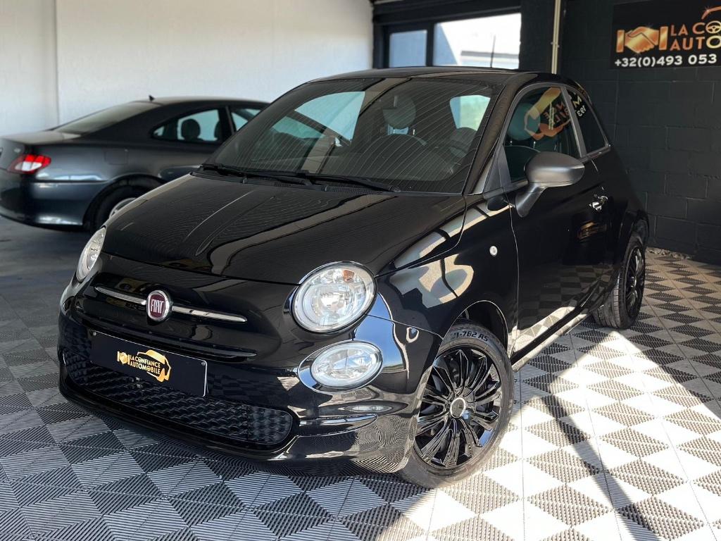 Fiat 500 1.0i 1er Propriétaire Garantie 12 Mois, Autos, Fiat, 1242 cm³, Achat, Euro 6, Electronic Stability Program (ESP)