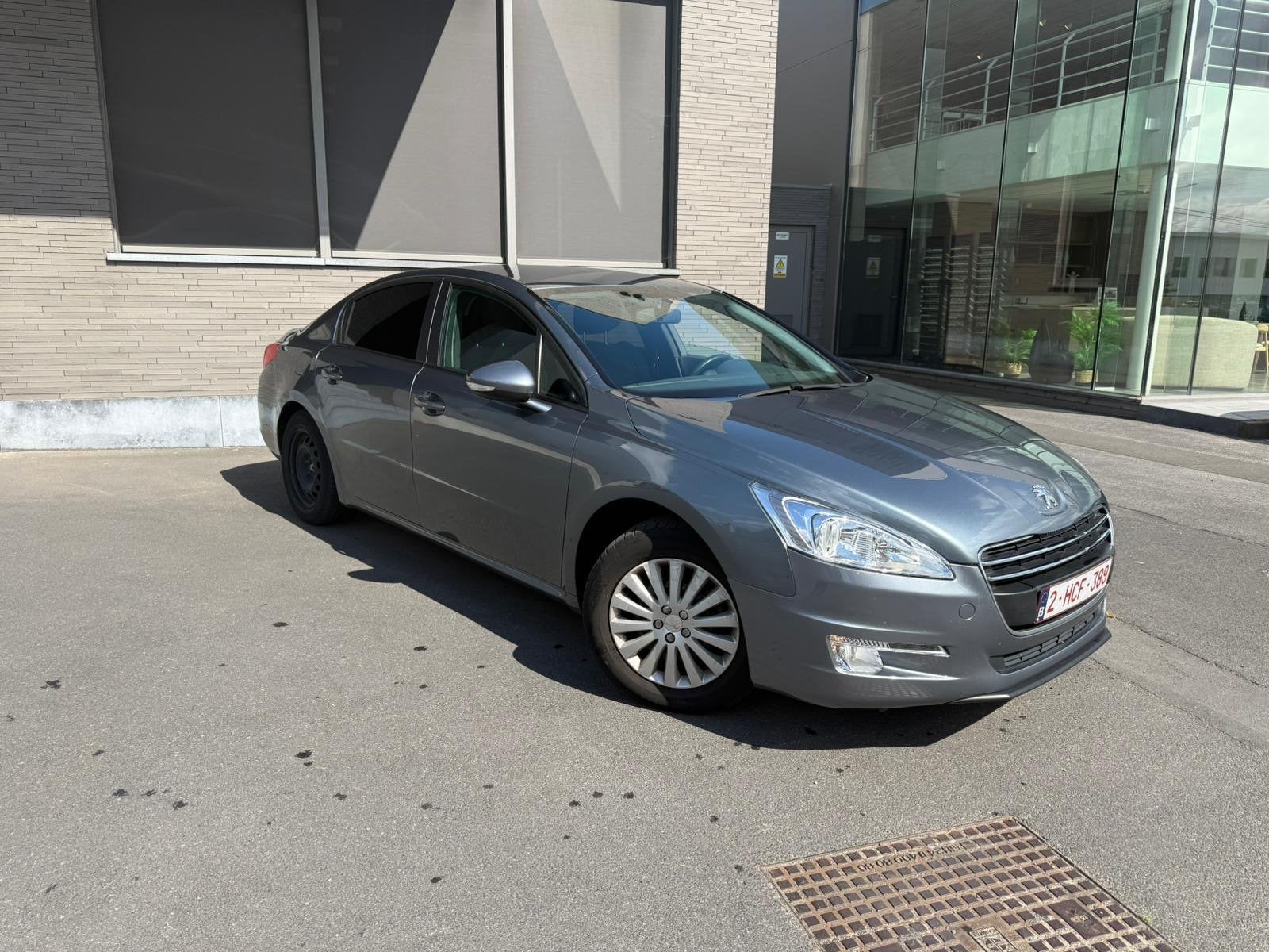 Peugeot 508 2012 | 91 000 km | Approuvé | Entretien majeur, Autos, Achat, 4 portes, Entreprise, Capteur de stationnement