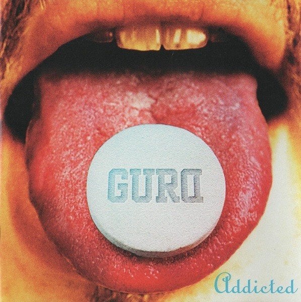GURD - ADDICTED, CD & DVD, Enlèvement ou Envoi, Comme neuf, Hardcore, Album