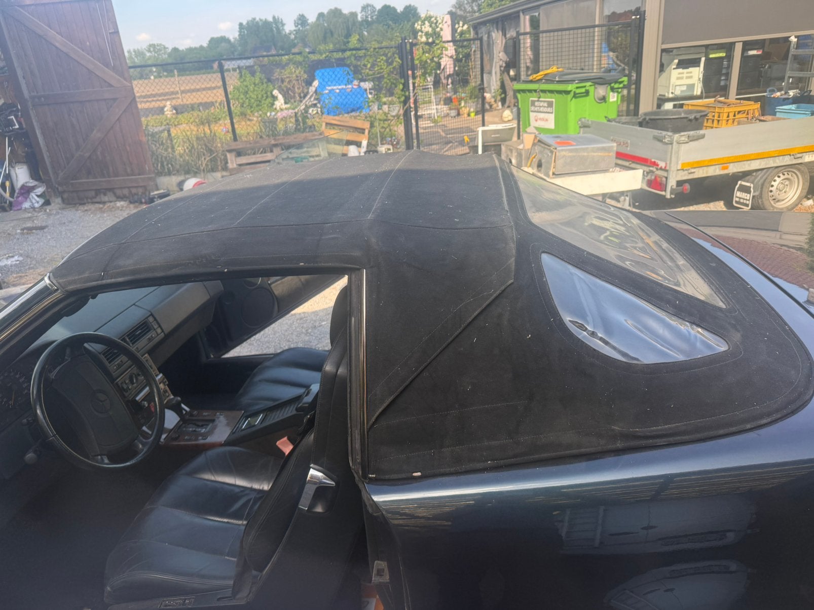Mercedes 300 SL, foto 8