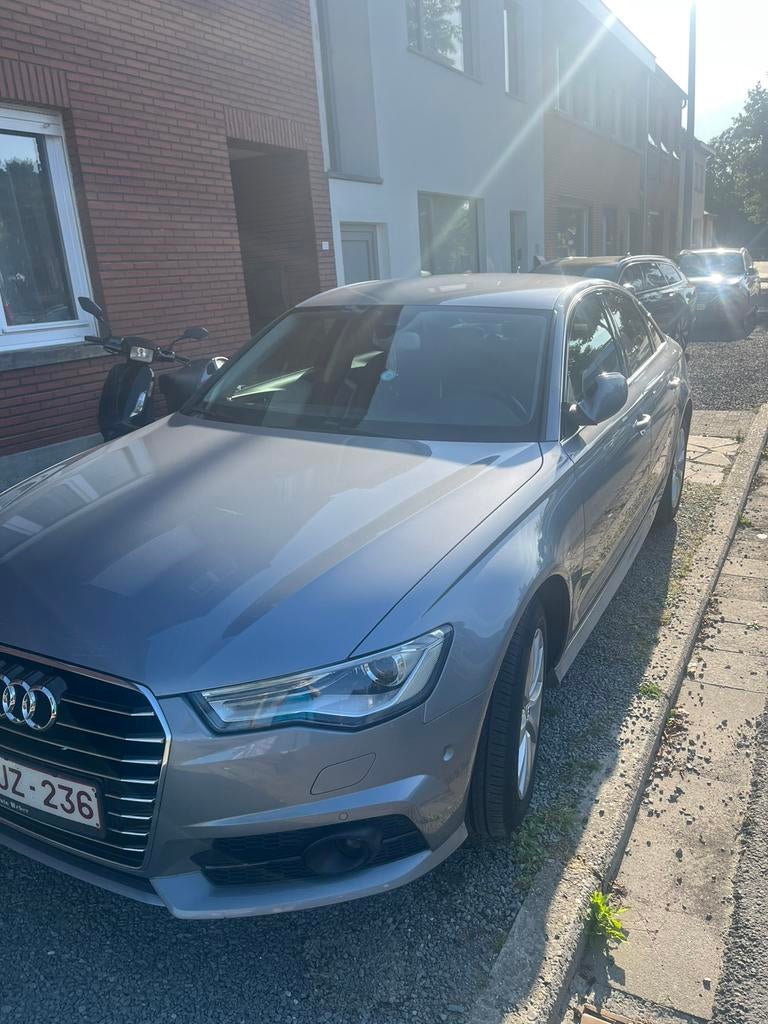 Audi A6C7, Autos, Argent ou Gris, Achat, Euro 6, Diesel