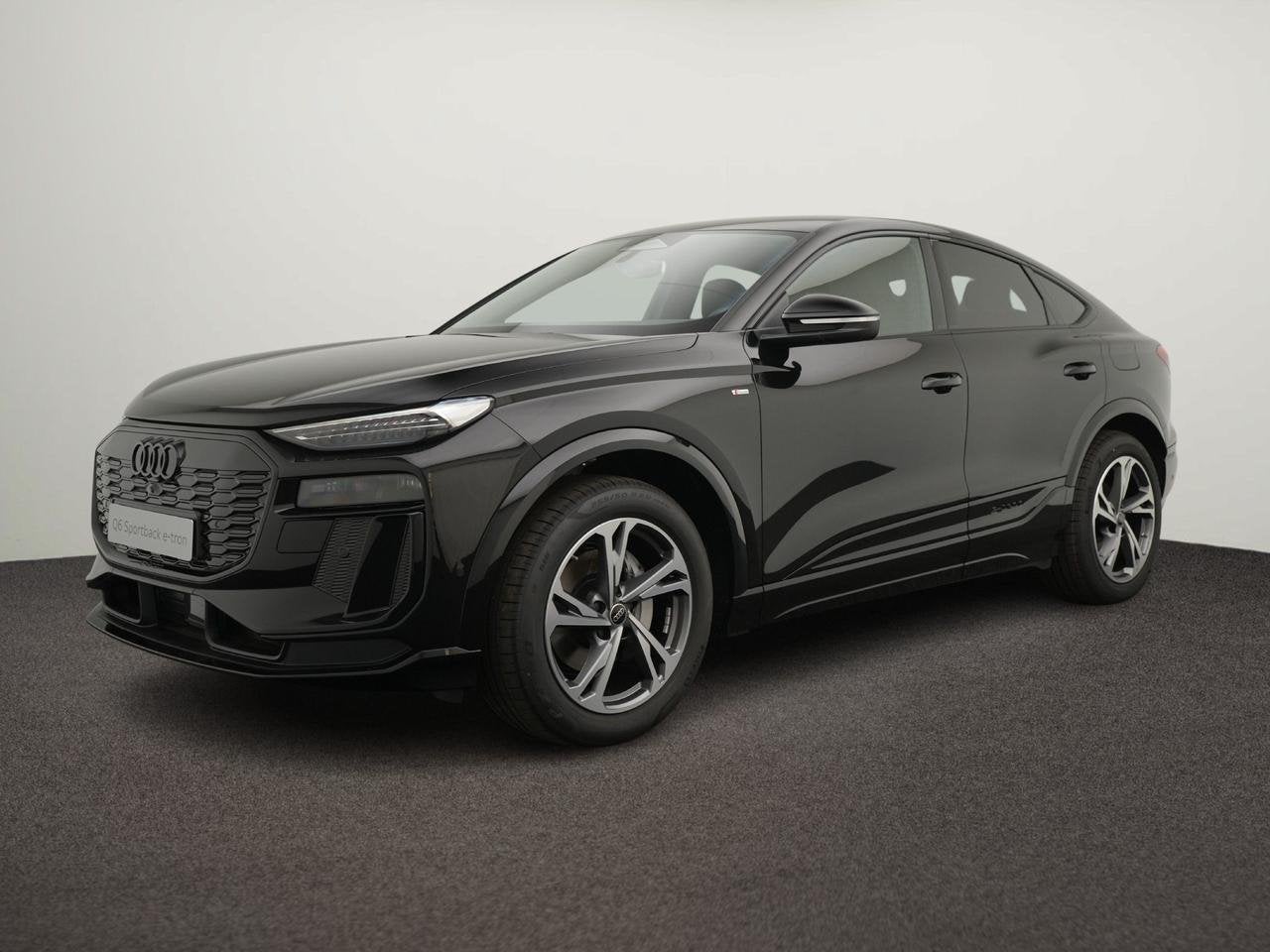 Audi Q6 Sportback e-tron 100 kWh 50 Performance Corporate S, Autos, Achat, Automatique, Ordinateur de bord, Électrique