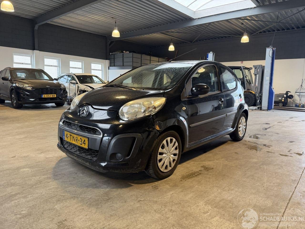 Citroën C1 1.0 Collection, Autos : Divers, Webaccessibility@stellantis.com, 998 cm³, Citroën, Taurusavenue 1 ,2132 LS, Hoofddorp, Nederland