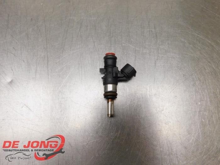Injector (benzine injectie) van een Seat Leon, Gebruikt, -, -, Ophalen of Verzenden