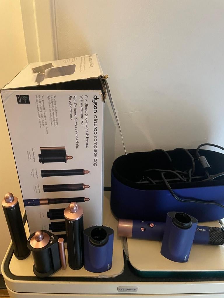 Dyson Airwrap Multi Styler, Enlèvement ou Envoi