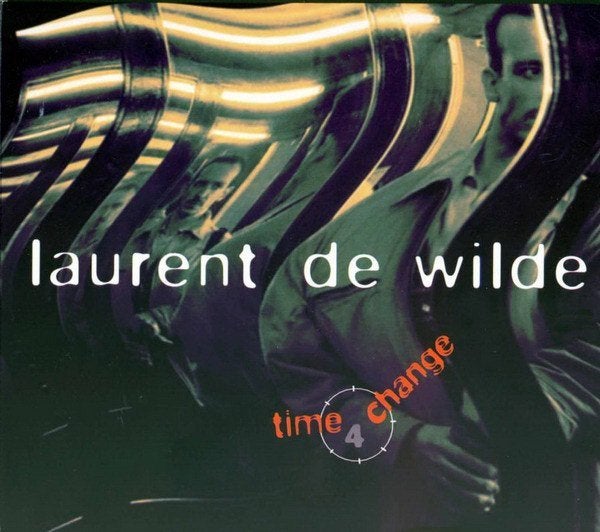 SALE--CD LAURENT DE WILDE - Time 4 Change, Verzenden, Blues