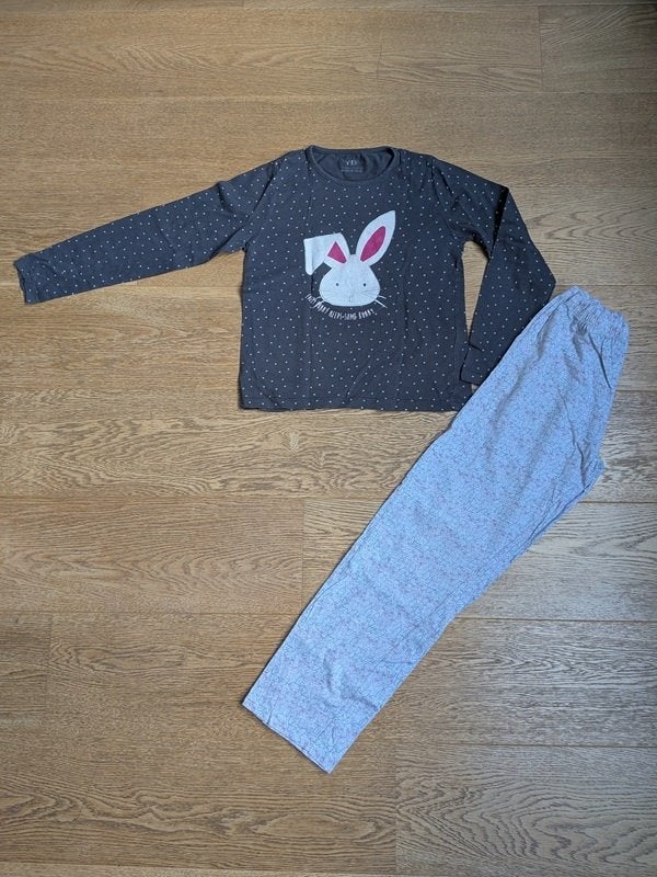 YD - pyjama fille - taille 152 (12 ans), Enlèvement, Utilisé, Fille