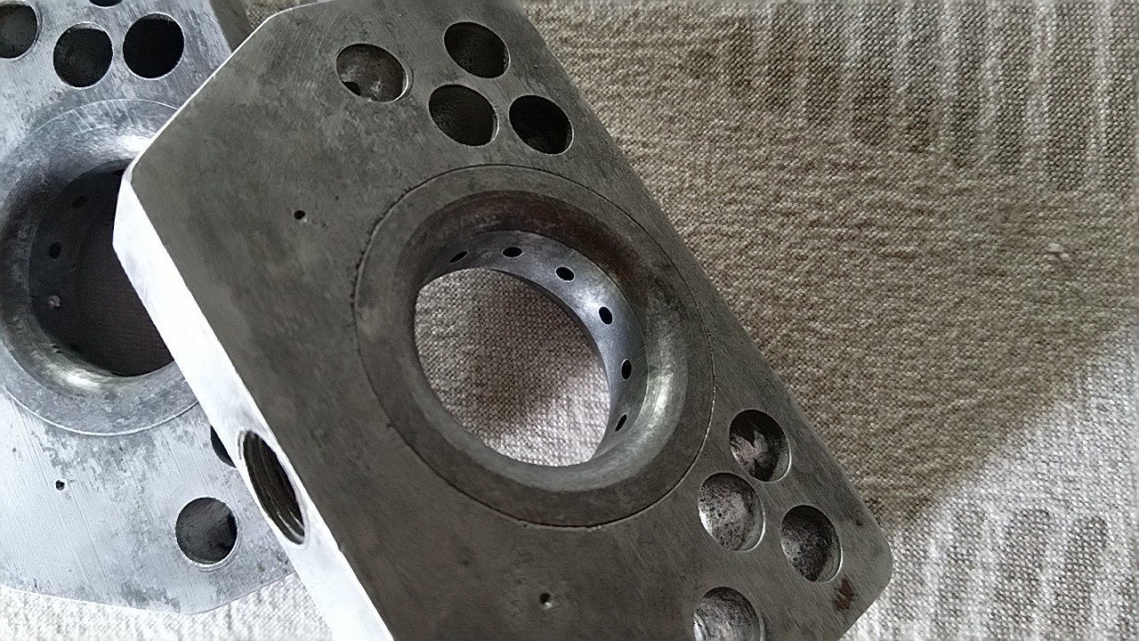 V8 rover gas/LPG-adapter, Auto's, Particulier, LPG, Te koop